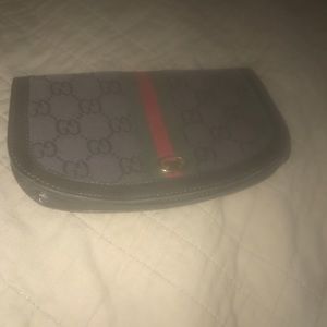 Vintage Gucci wallet
